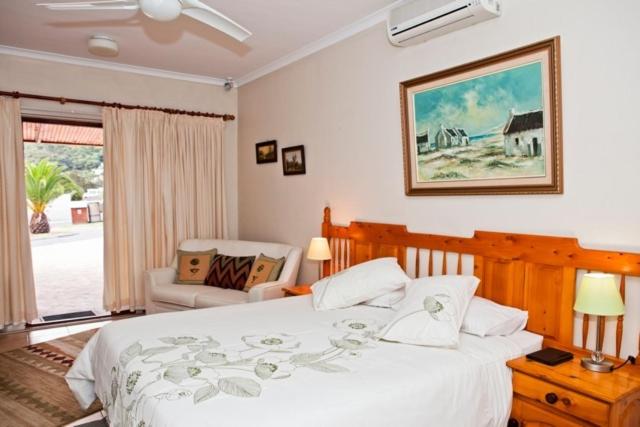 غرفة عائلية, Annette Guesthouse