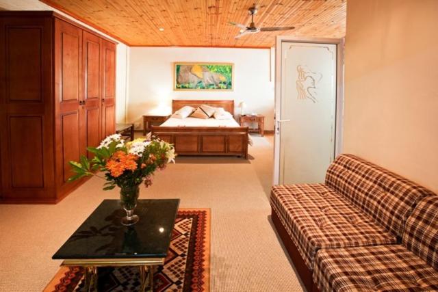 شقة عائلية, Annette Guesthouse