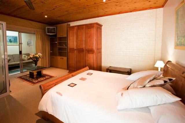 شقة عائلية, Annette Guesthouse