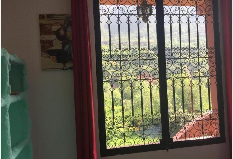 스탠다드 룸 산 전망, Chez Yahia, Au Coeur De L Ourika