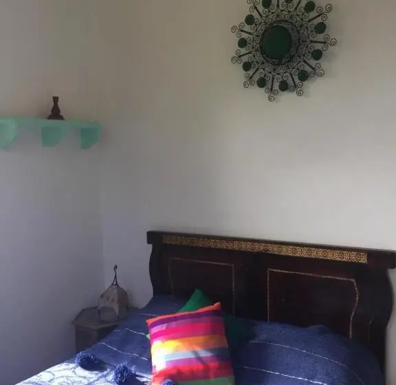 マウンテンビュースタンダードルーム, Chez Yahia, Au Coeur De L Ourika