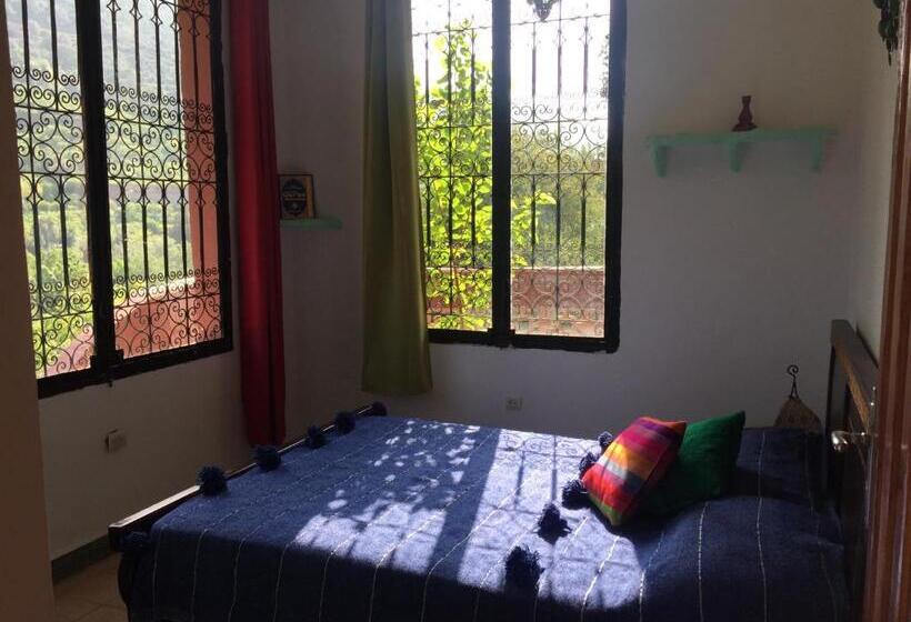 스탠다드 룸 산 전망, Chez Yahia, Au Coeur De L Ourika