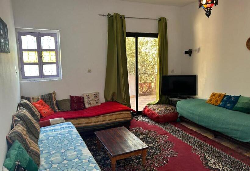 침실 1개 아파트, Chez Yahia, Au Coeur De L Ourika