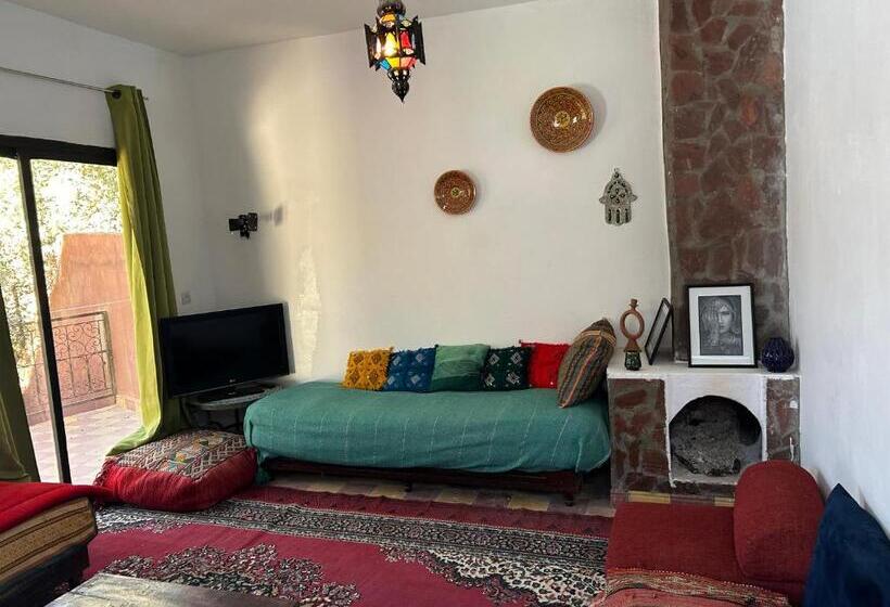 침실 1개 아파트, Chez Yahia, Au Coeur De L Ourika