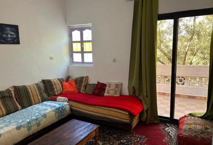 Апартаменты 1 Спальня, Chez Yahia, Au Coeur De L Ourika