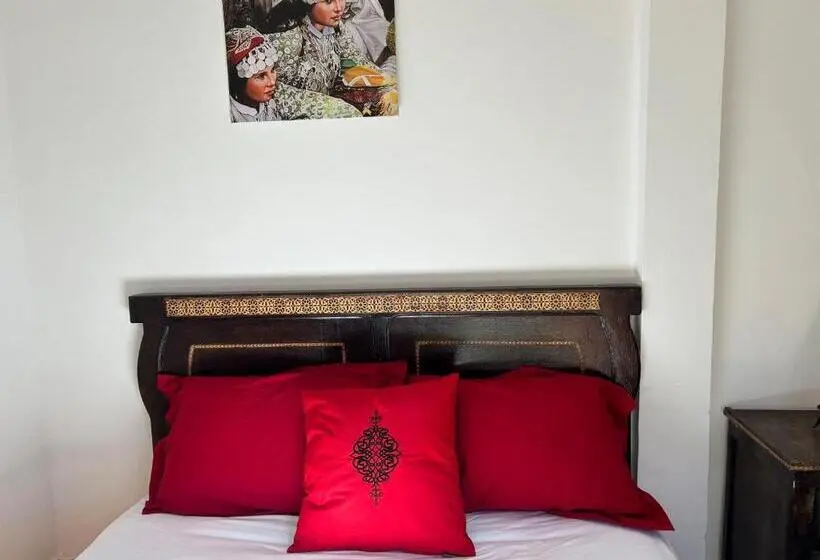 1ベッドルームアパートメント, Chez Yahia, Au Coeur De L Ourika