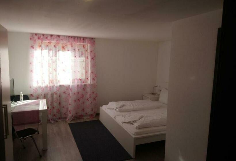 غرفة قياسية, Gasthaus Krone