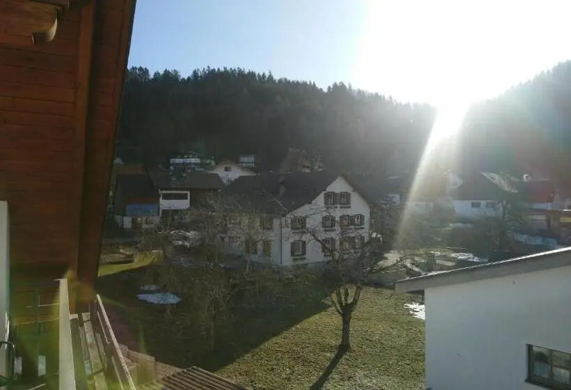 スタンダードシングルルーム, Gasthaus Krone