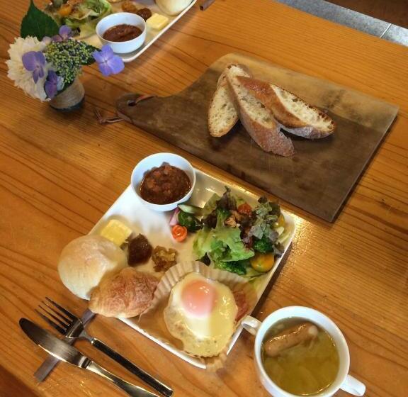 חדר סטנדרט חדר אמבטיה משותף, Otsu Nature Garden