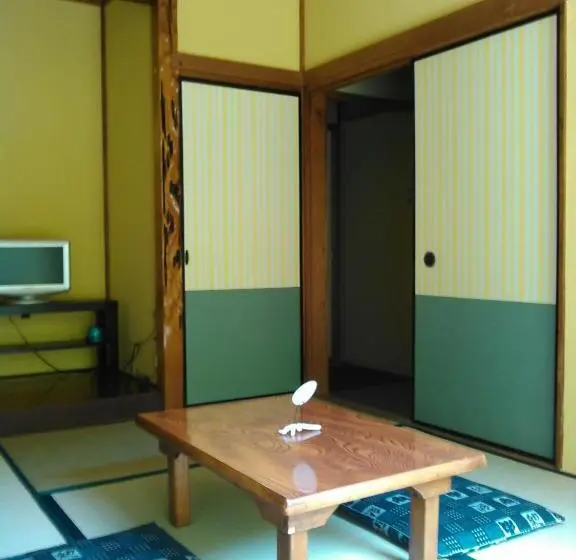 バス共有のスタンダードルーム, Otsu Nature Garden