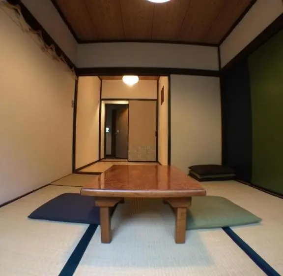 バス共有のスタンダードルーム, Otsu Nature Garden