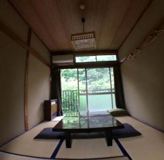 バス共有のスタンダードルーム, Otsu Nature Garden
