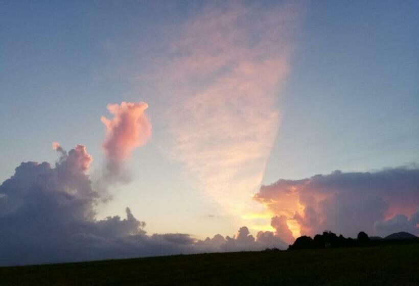 דירת שני חדרים, Penzión Baltazár