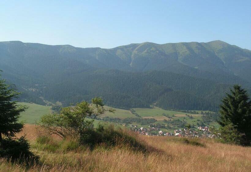 דירת שני חדרים, Penzión Baltazár