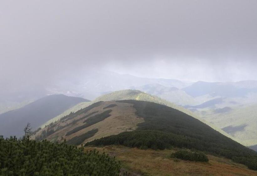 דירת שני חדרים, Penzión Baltazár