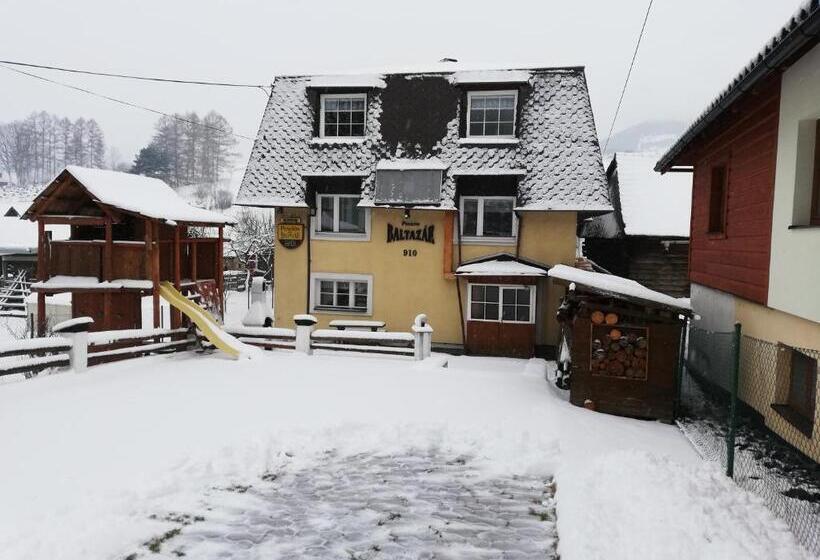 דירת שני חדרים, Penzión Baltazár