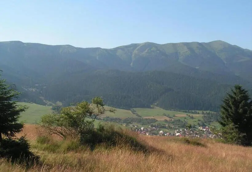 ファミリールーム, Penzión Baltazár