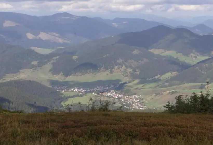 ファミリールーム, Penzión Baltazár