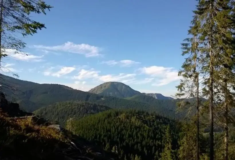 ファミリールーム, Penzión Baltazár