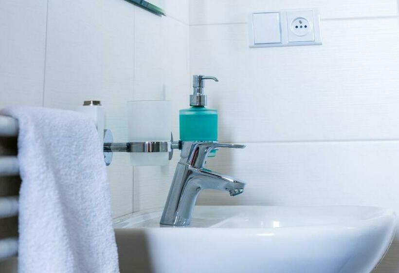 스탠다드 룸, Restaurace&rooms Na Jitrách