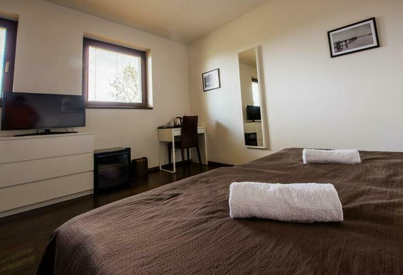 스탠다드 룸, Restaurace&rooms Na Jitrách