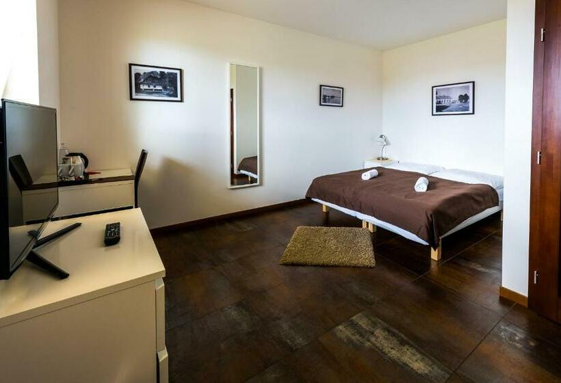 Номер Стандарт, Restaurace&rooms Na Jitrách