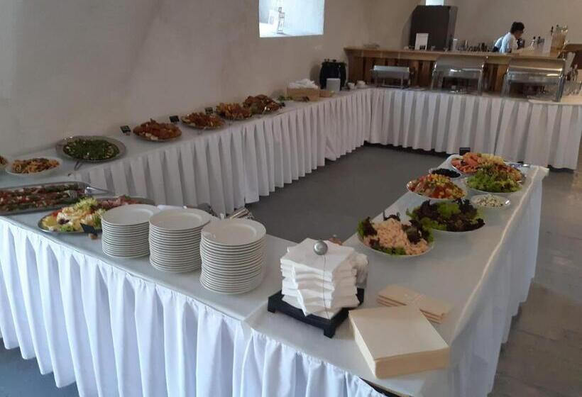 가든 전망 스위트, Zámecký Dvůr černousy