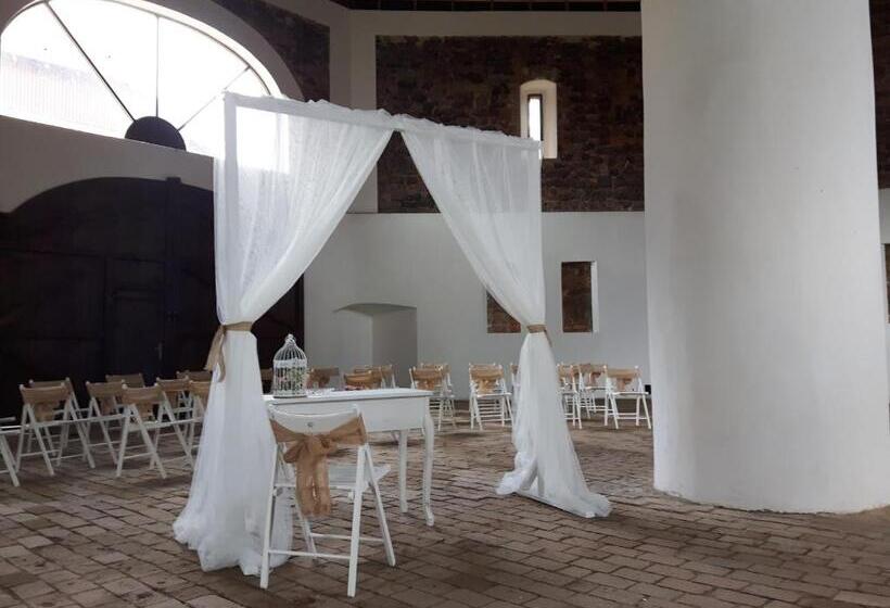 가든 전망 스위트, Zámecký Dvůr černousy