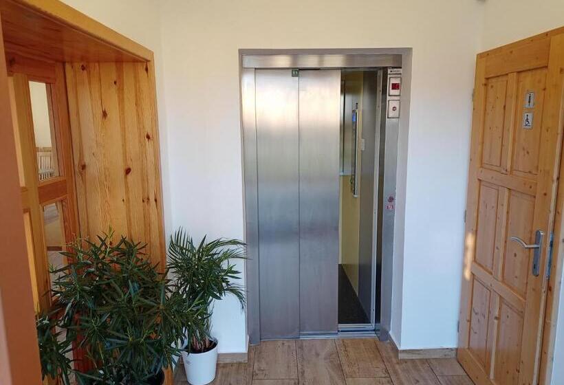 스위트, Zámecký Dvůr černousy