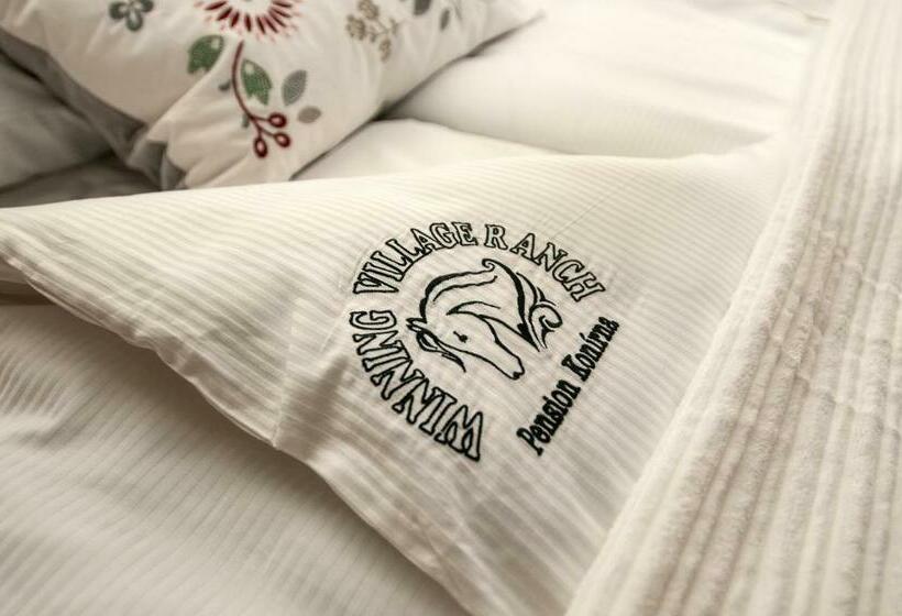 חדר סטנדרט נוף לגינה, Pension Konírna