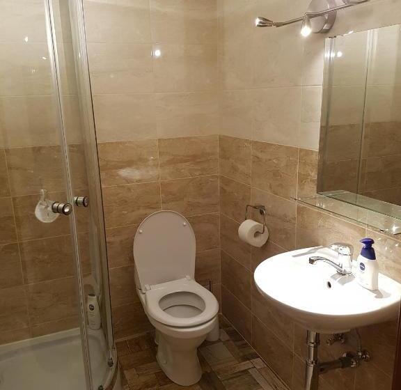 חדר דלוקס, Pension Konírna