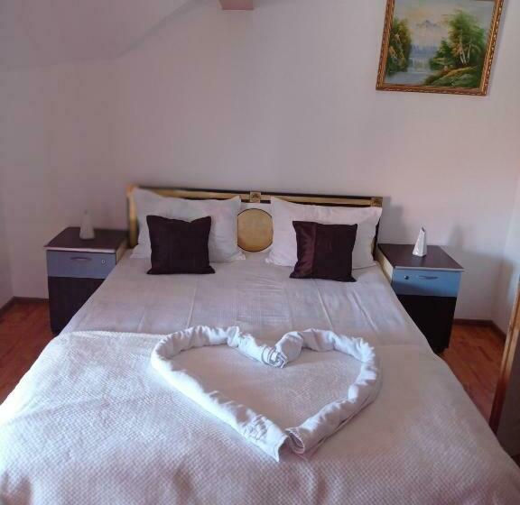 غرفة قياسية, Pensiunea Daiadela