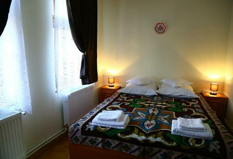 חדר סטנדרט נוף להרים, Pensiunea Moara Lu Antone