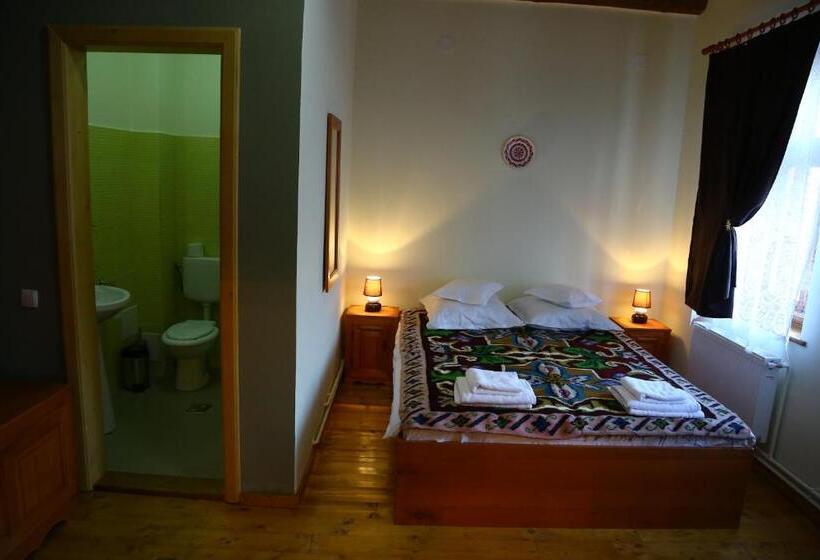 סוויטה, Pensiunea Moara Lu Antone