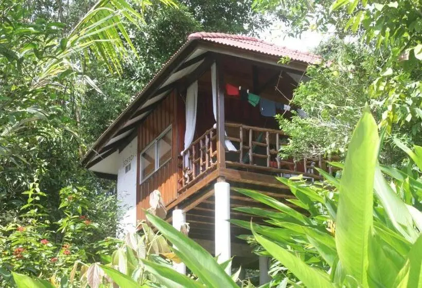 Deluxe-bungalow, Oon Lee Bungalows
