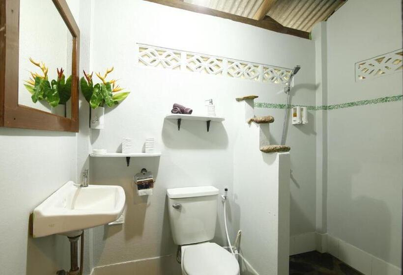 带花园景观的标准洋房, Oon Lee Bungalows