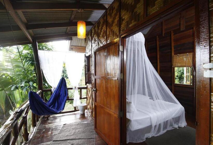 Бунгало Стандарт Вид на Сад, Oon Lee Bungalows