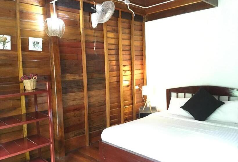 Вилла 3 Спальни, Oon Lee Bungalows
