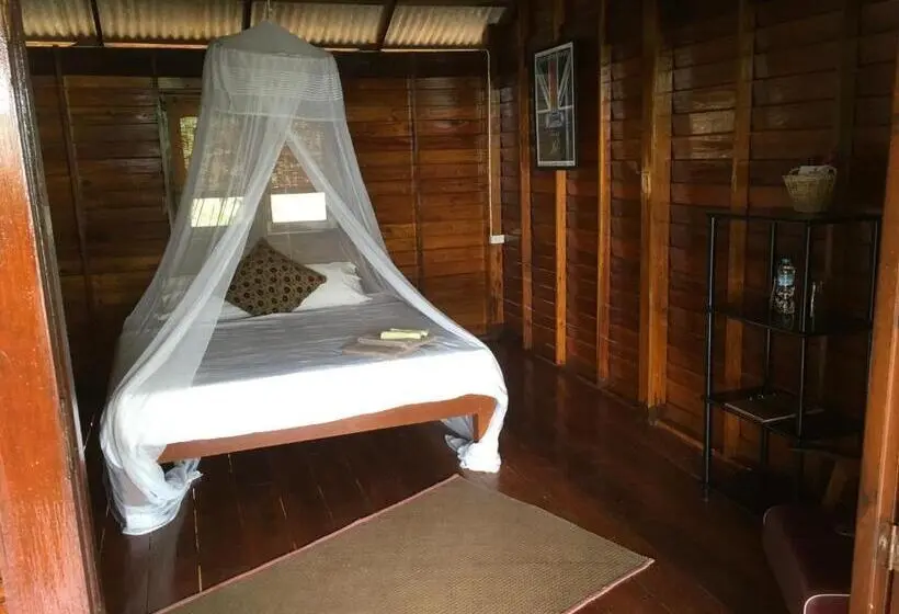 Villa 2 Makuuhuonetta, Oon Lee Bungalows