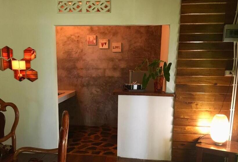 带3个卧室的别墅, Oon Lee Bungalows