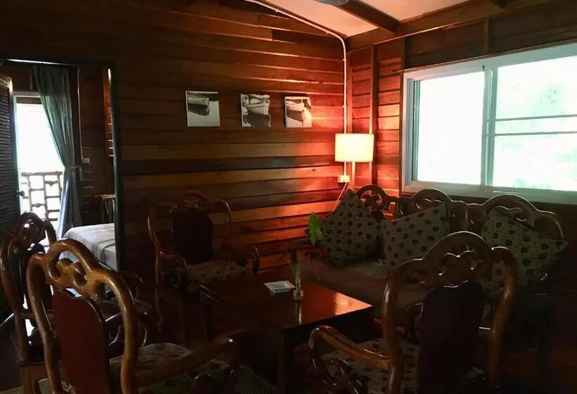 Villa 3 Makuuhuonetta, Oon Lee Bungalows