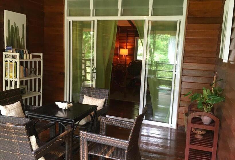 带3个卧室的别墅, Oon Lee Bungalows