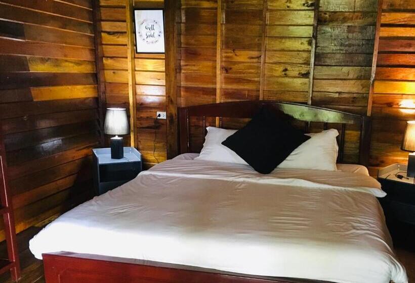 带3个卧室的别墅, Oon Lee Bungalows