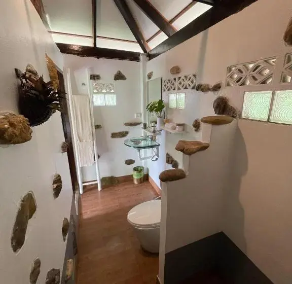 Deluxe-bungalow, Oon Lee Bungalows