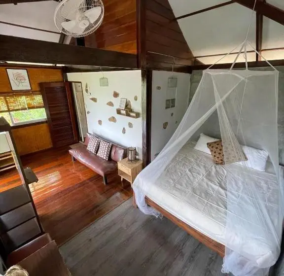 Deluxe-bungalow, Oon Lee Bungalows