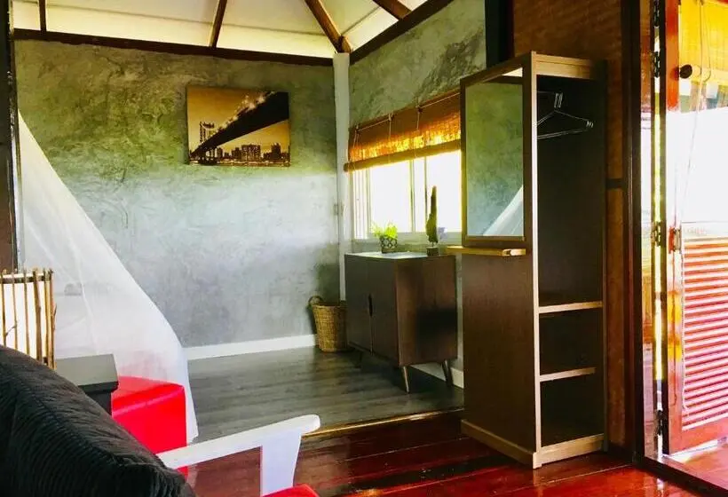 Deluxe-bungalow, Oon Lee Bungalows