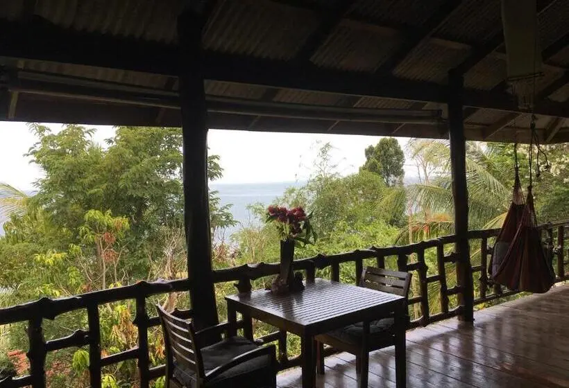 Villa 2 Makuuhuonetta, Oon Lee Bungalows