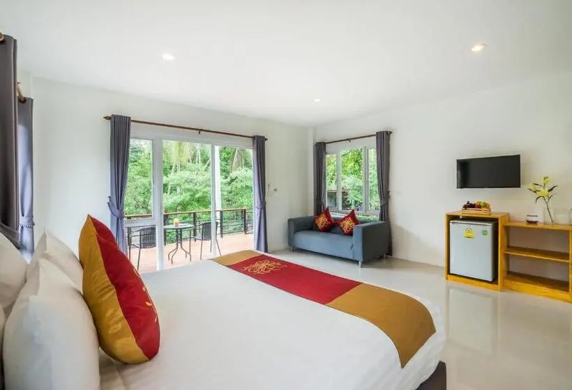 Studio Superior, Phangan Akuna