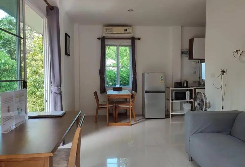 Vilă 1 Dormitor, Phangan Akuna