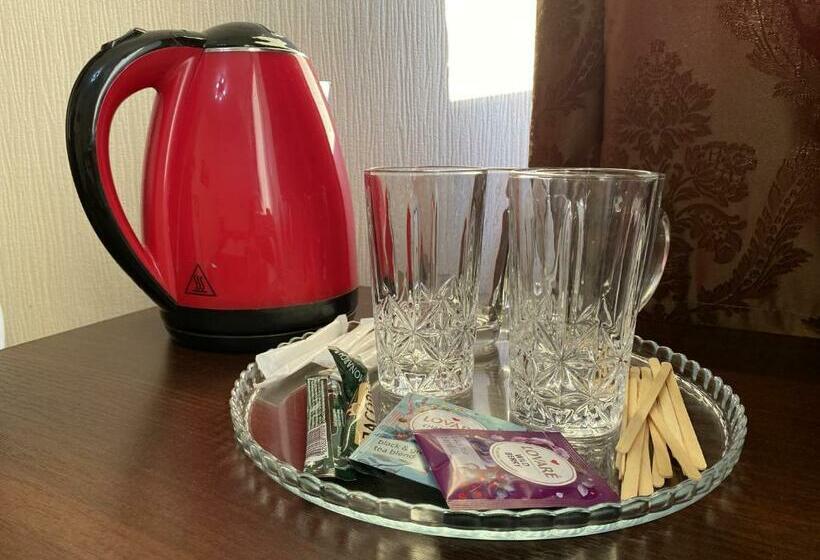 标准间, Sting Hotel & Event Palace